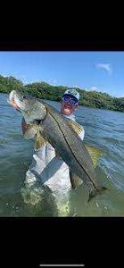 Nearshore Fishing For Snook In Florida